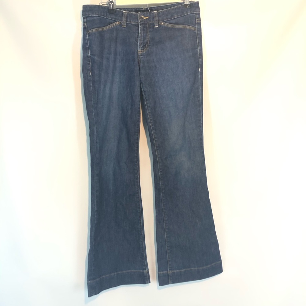 Banana Republic Womens 27” Jeans Flare